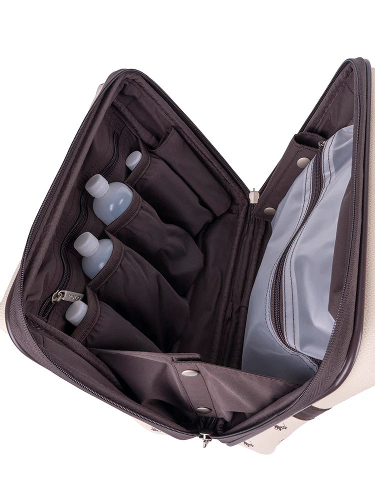 Polo Double Pack Luggage Beauty Case