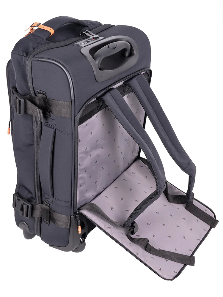 Polo Freedom Carry On 2 Wheel Trolley Duffel