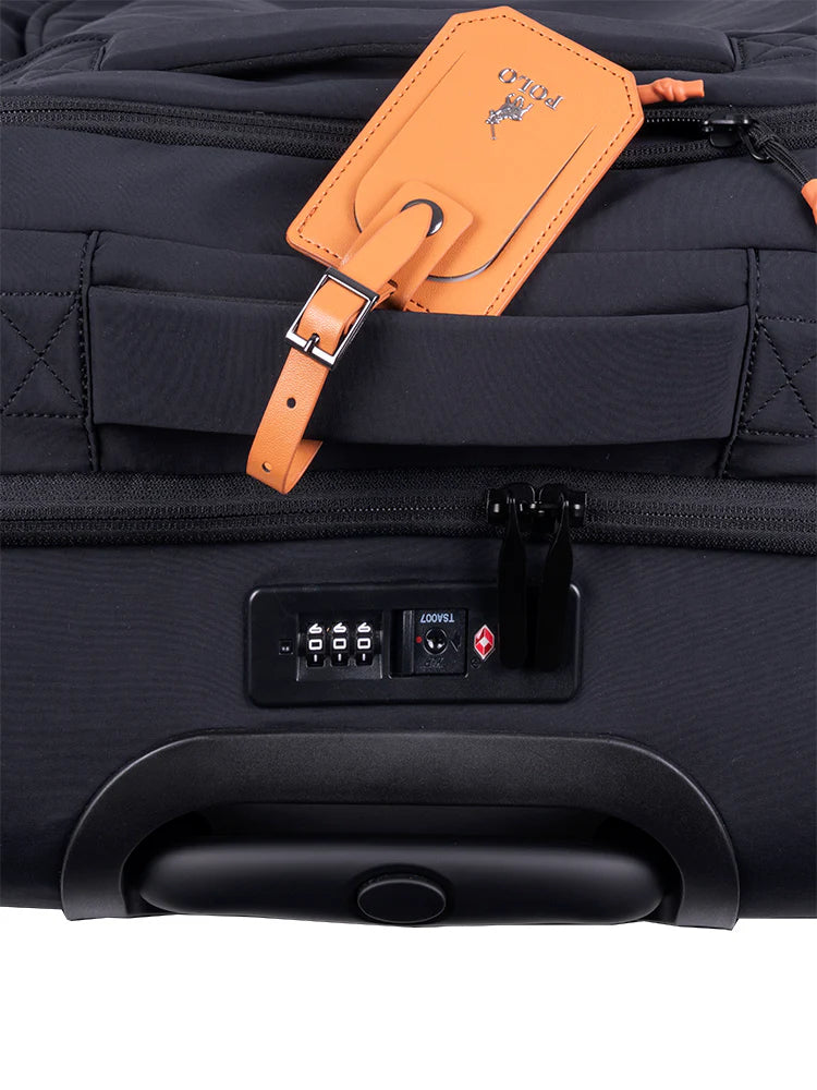 Polo Freedom Large 2 Wheel Trolley Duffel