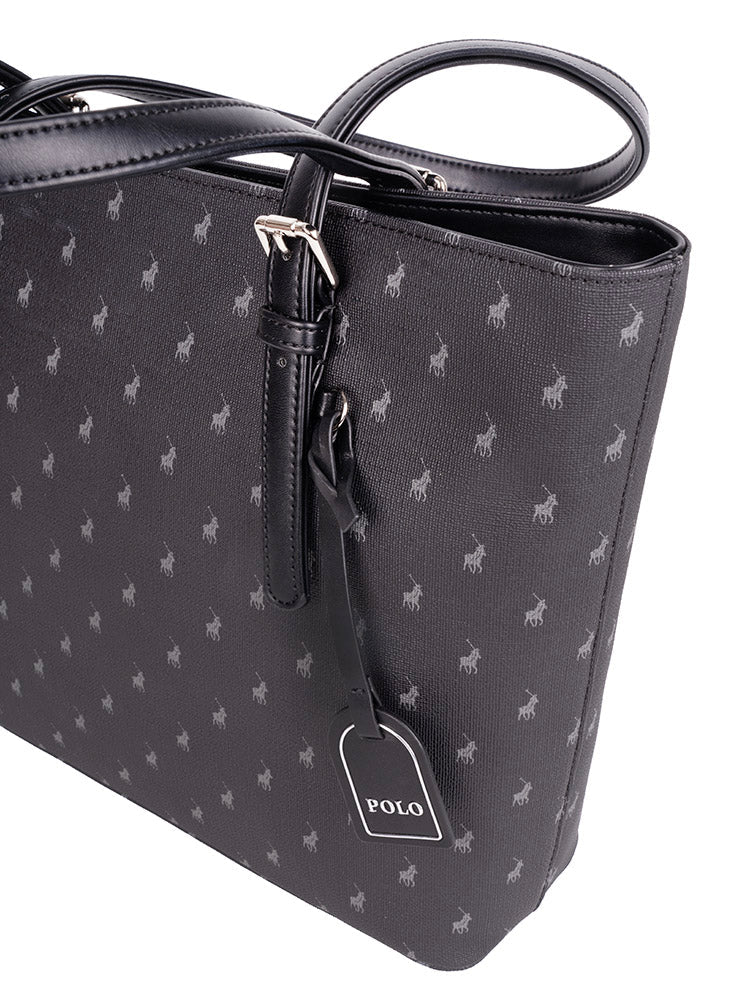 Polo Iconic Medium Tote