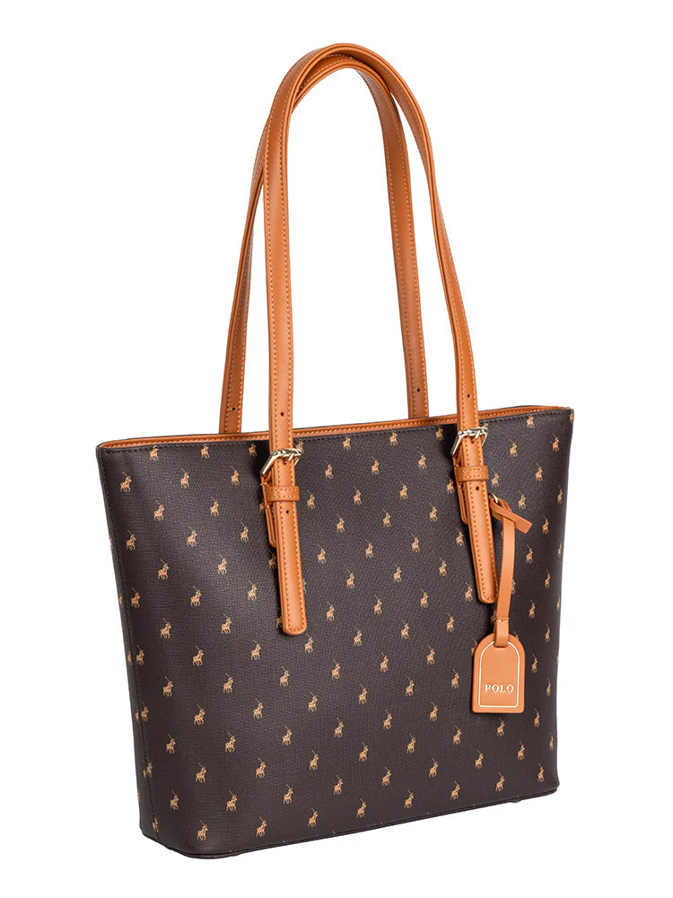 Polo Iconic Medium Tote