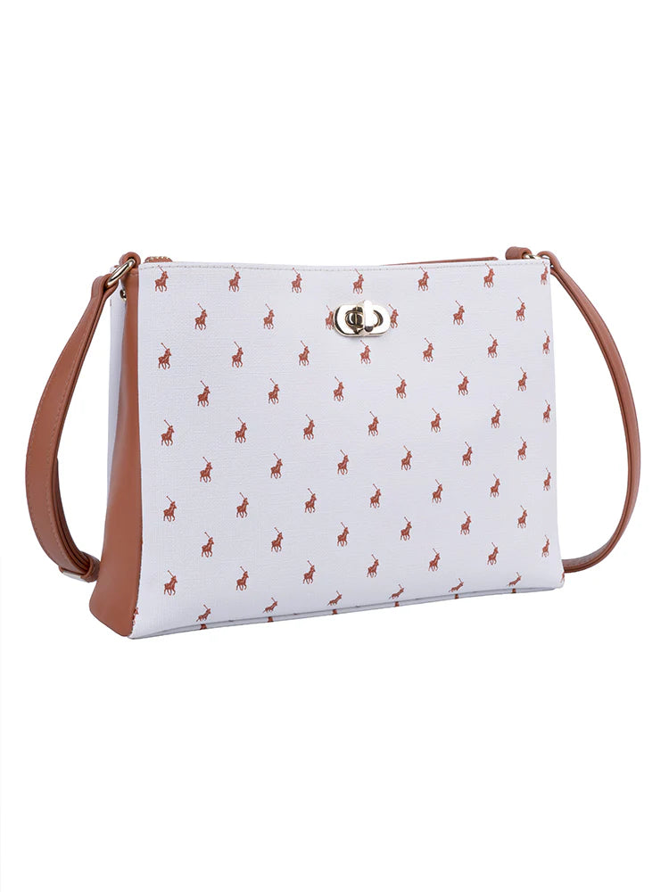 Polo Iconic Multi-Compartment Sling