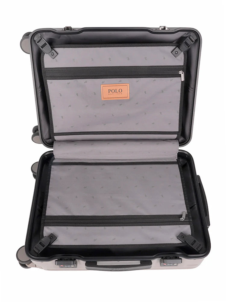 Polo Knox 4 Wheel Carry On Trolley