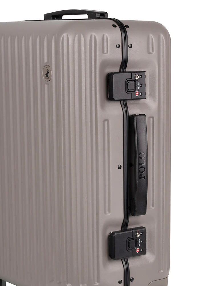 Polo Knox 4 Wheel Carry On Trolley