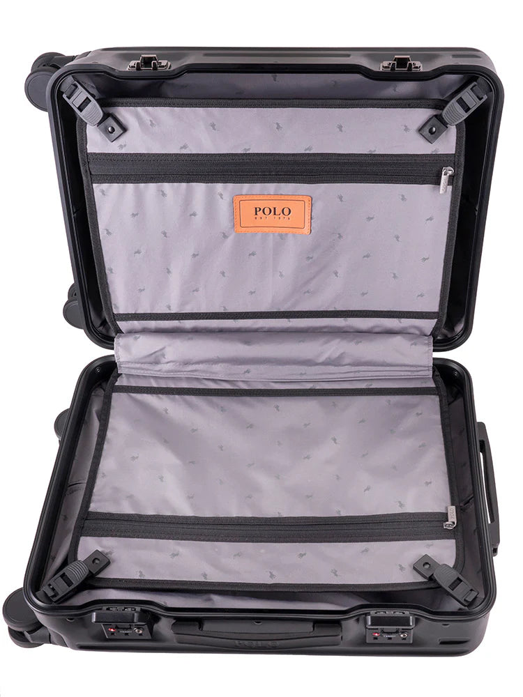 Polo Knox 4 Wheel Carry On Trolley