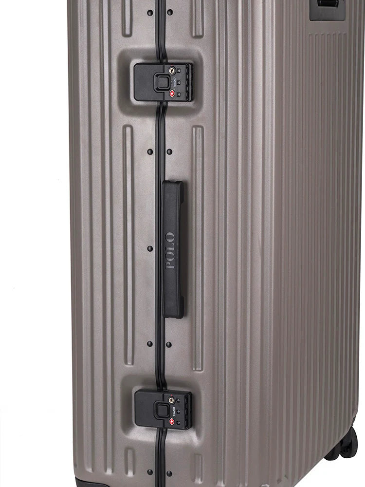 Polo Knox Large 4 Wheel Trolley Case