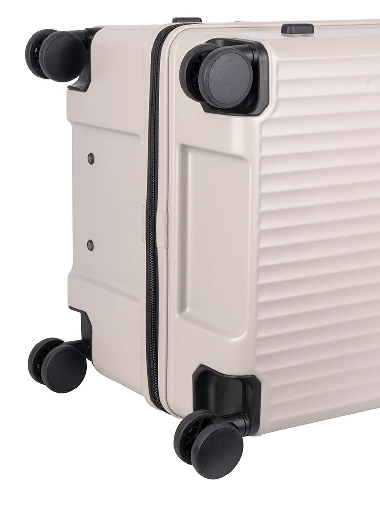 Polo Large 4 Wheel Trolley Trunk