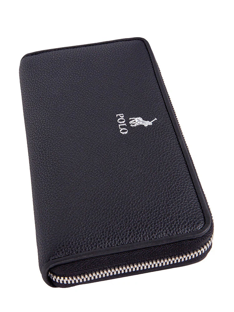 Polo Lyon Zip Around Purse