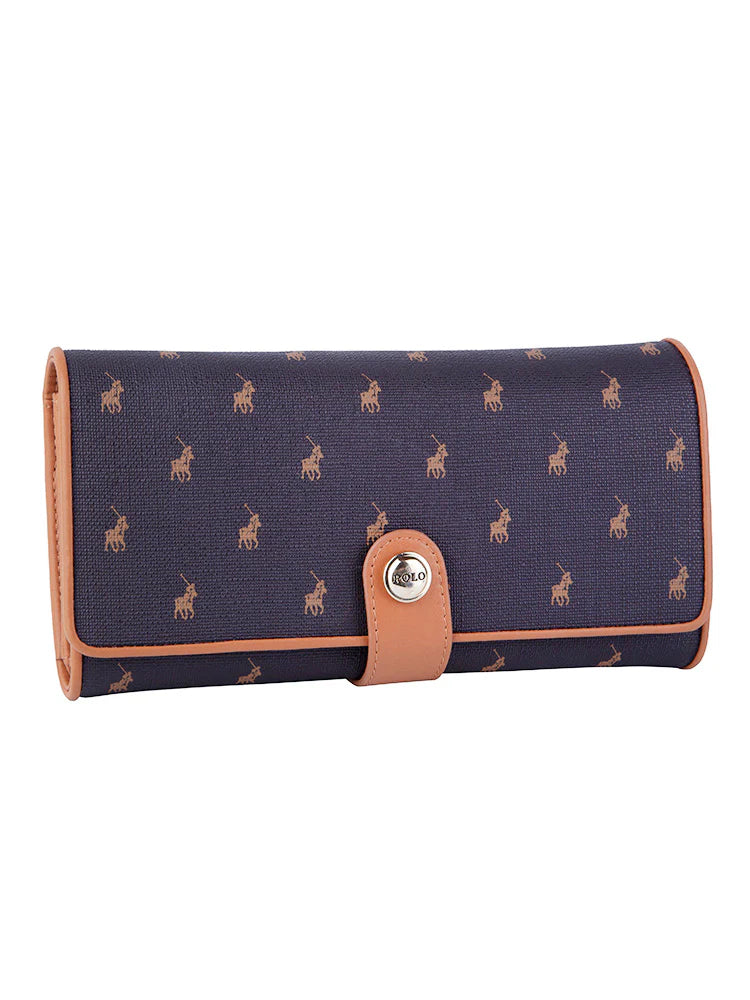 Polo New Iconic Trifold Purse