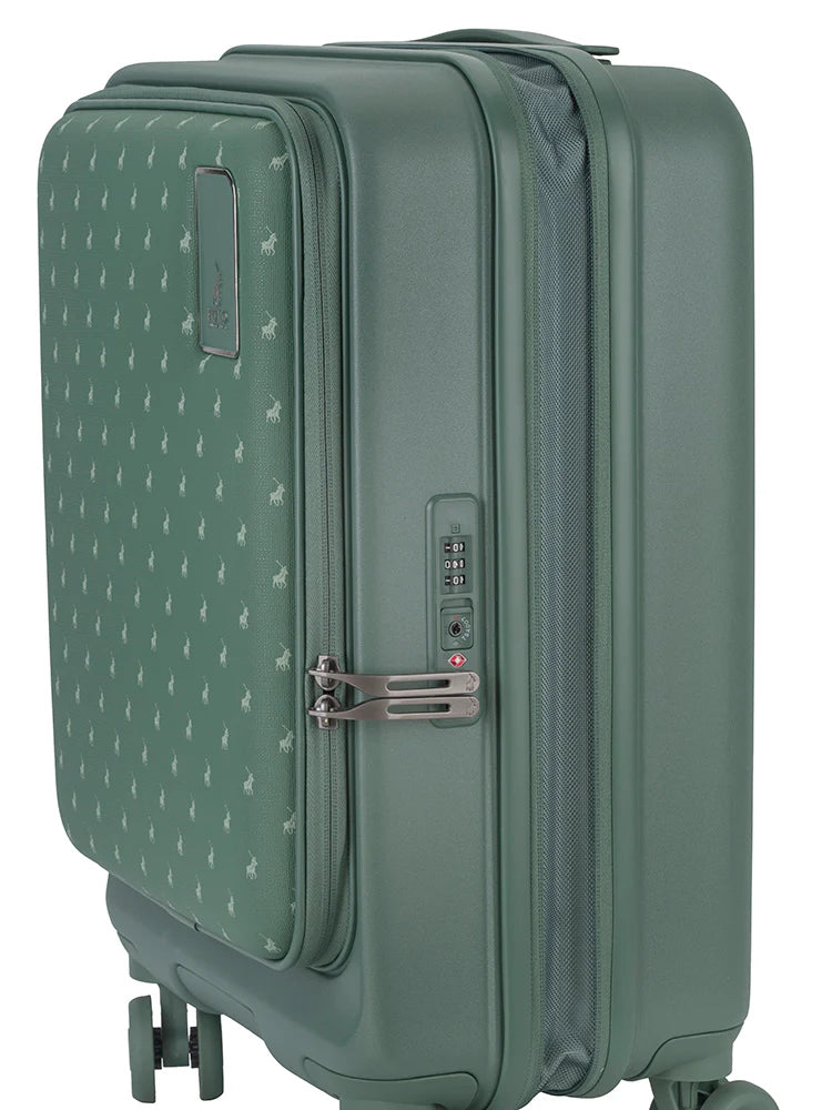 Polo Orion 4 Wheel Carry On Trolley