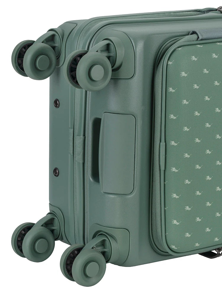 Polo Orion 4 Wheel Carry On Trolley