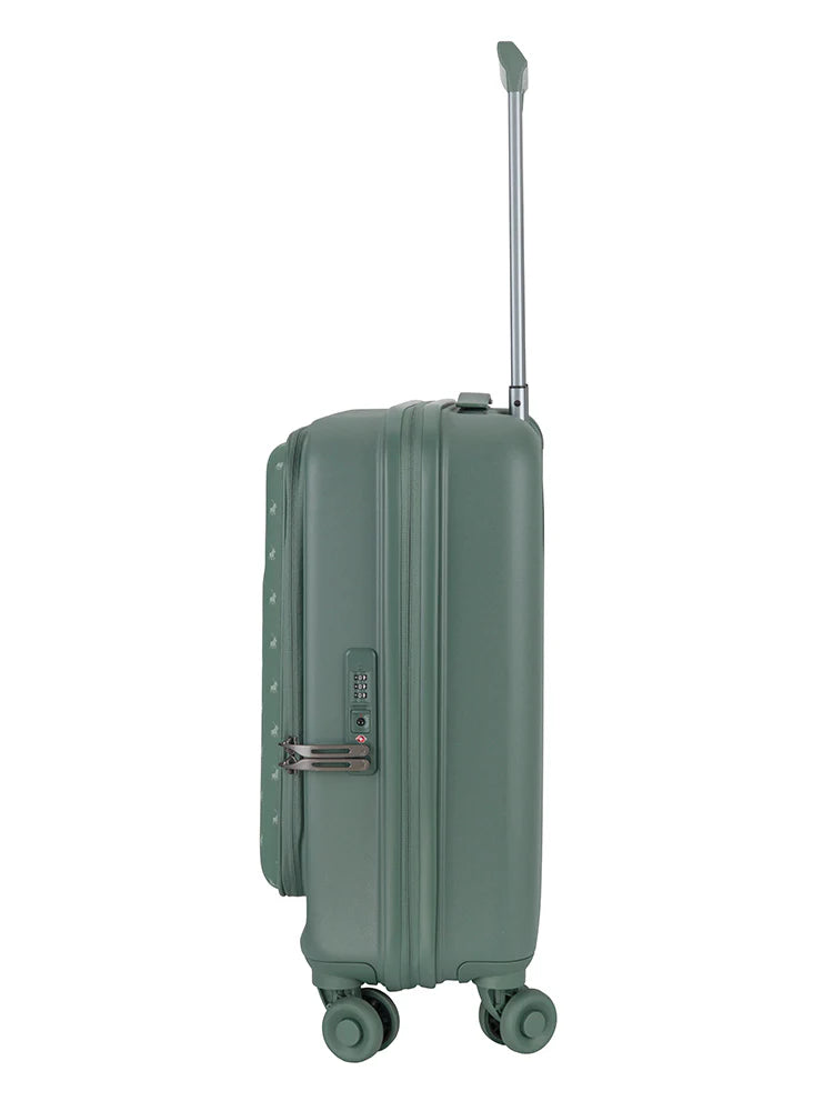 Polo Orion 4 Wheel Carry On Trolley