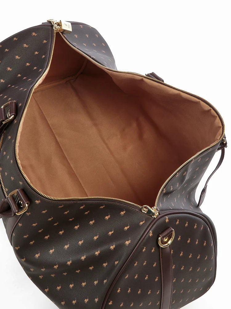 Polo Signature Travel Large Duffle