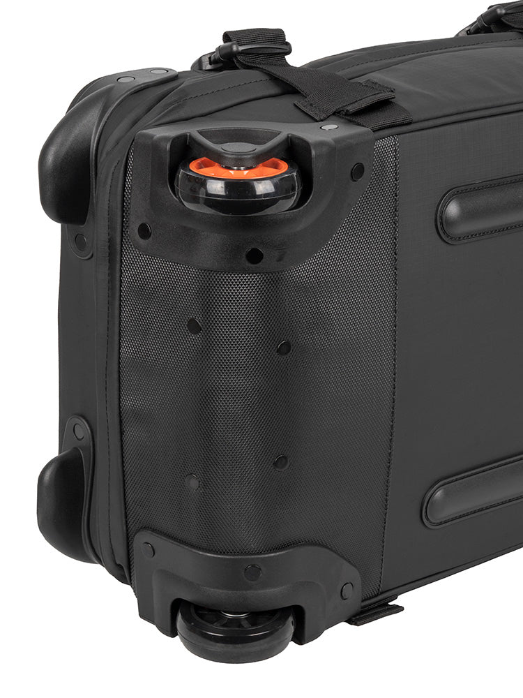 Polo Sport Carry-On 2 Wheel Trolley Duffel