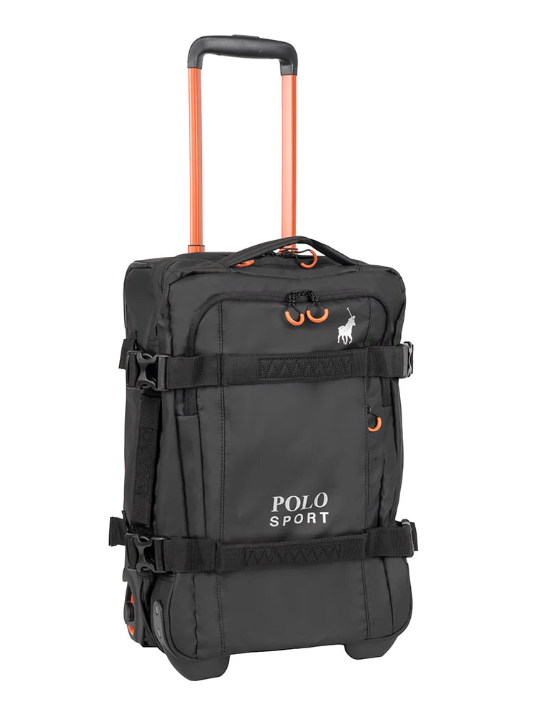 Polo Sport Carry-On 2 Wheel Trolley Duffel