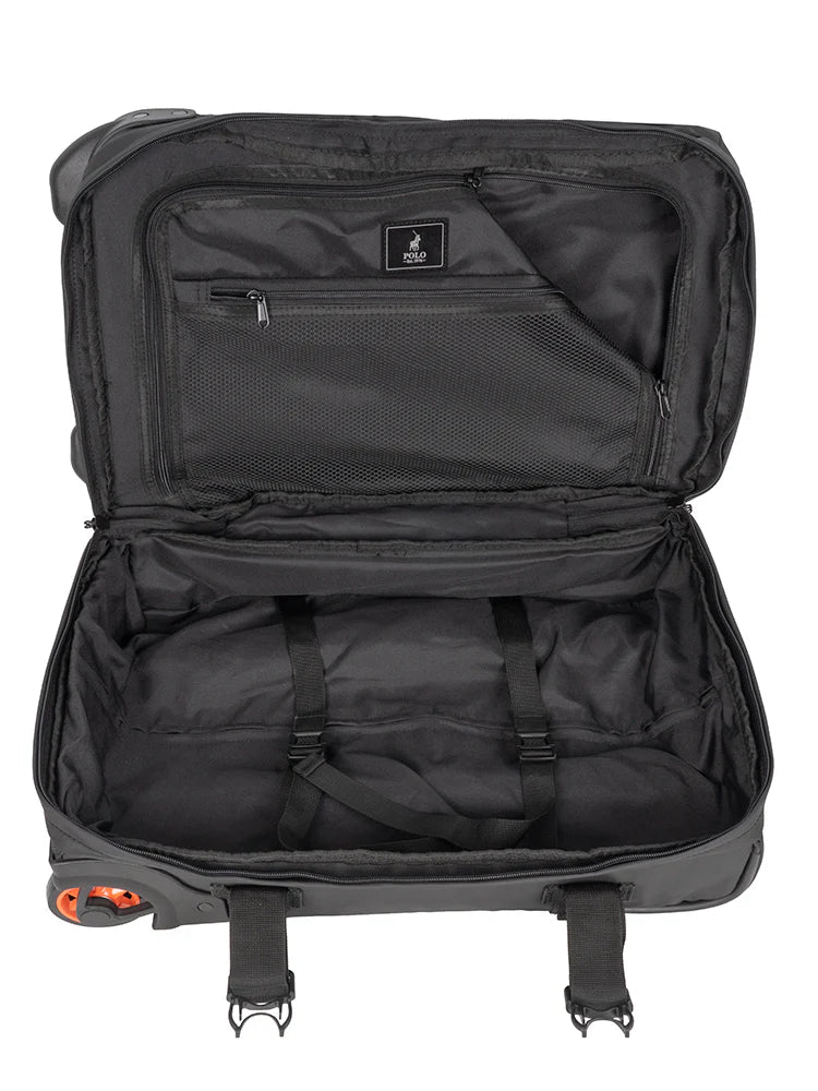 Polo Sport Carry-On 2 Wheel Trolley Duffel