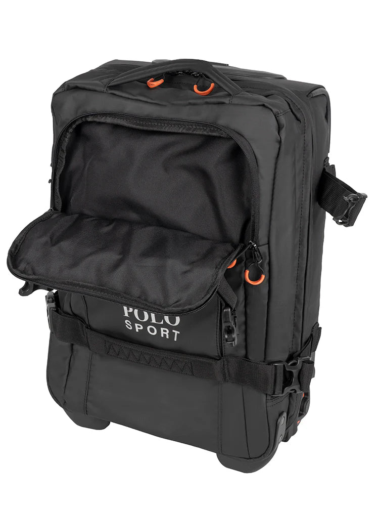 Polo Sport Carry-On 2 Wheel Trolley Duffel