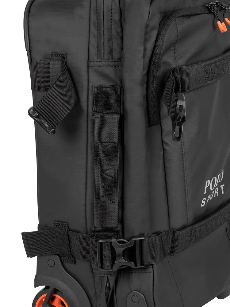 Polo Sport Carry-On 2 Wheel Trolley Duffel