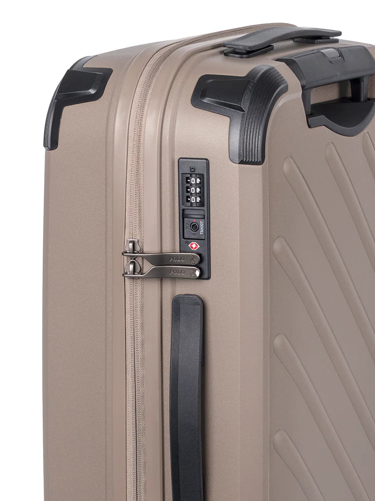 Polo Sport Carry On 4 Wheel Trolley