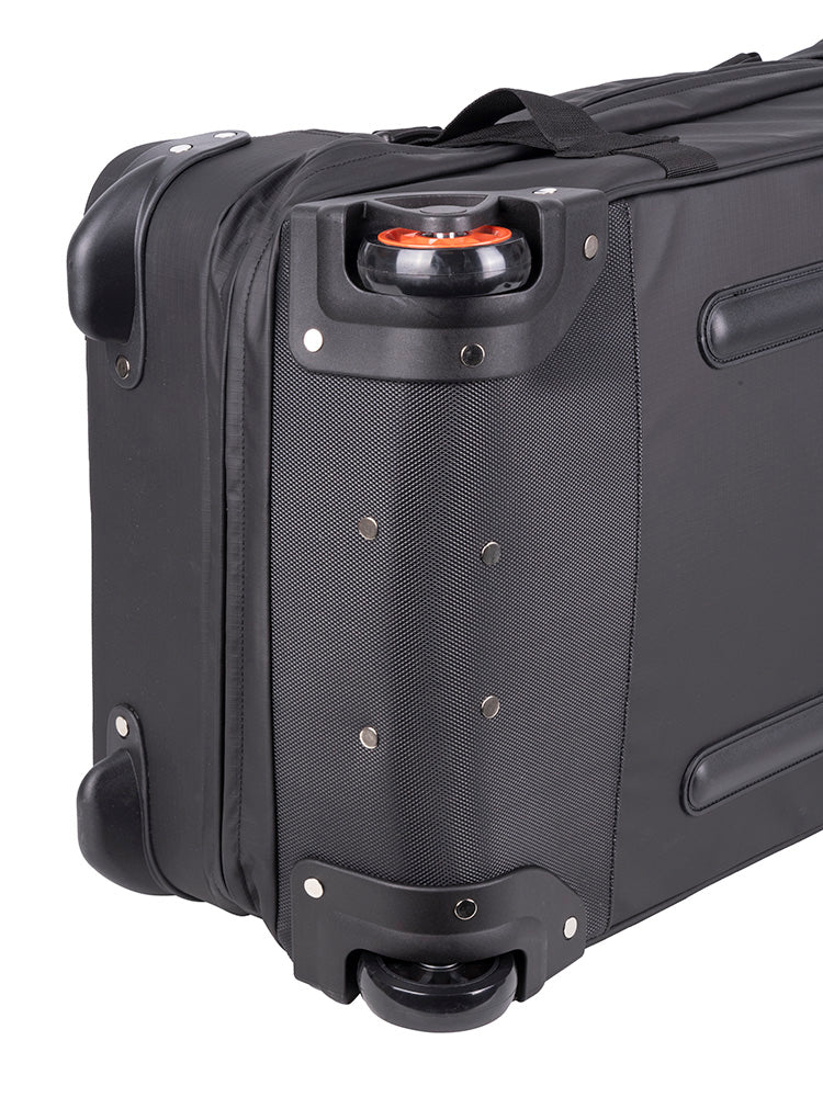 Polo Sport Large 2 Wheel Trolley Duffel