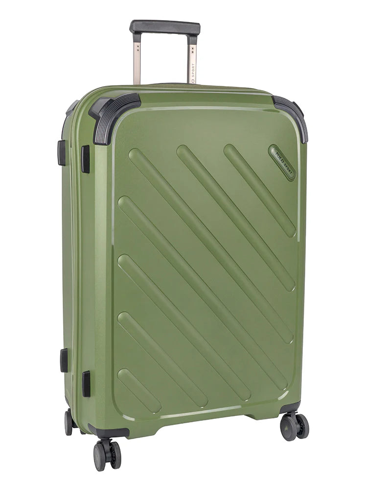 Polo Sport Large 4 Wheel Trolley