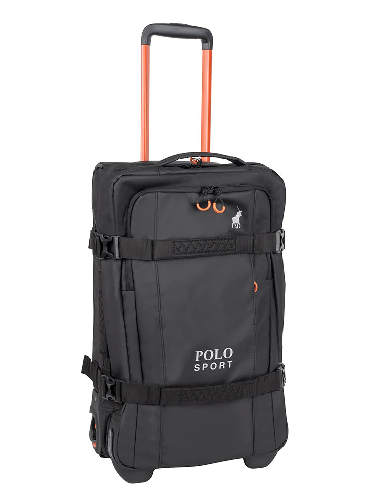 Polo Sport Medium 2 Wheel Trolley Duffel