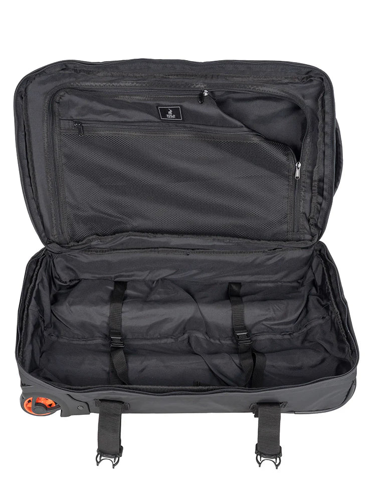 Polo Sport Medium 2 Wheel Trolley Duffel