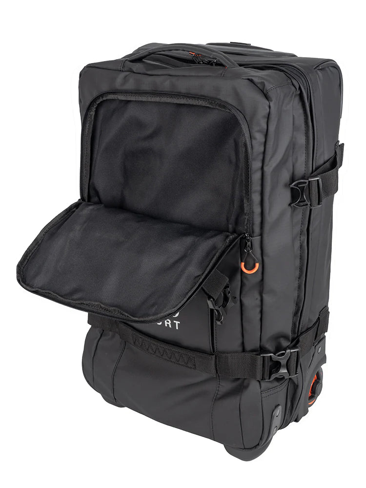 Polo Sport Medium 2 Wheel Trolley Duffel