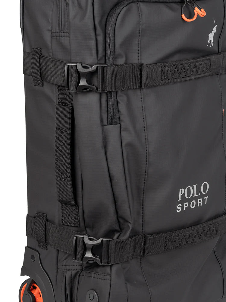 Polo Sport Medium 2 Wheel Trolley Duffel