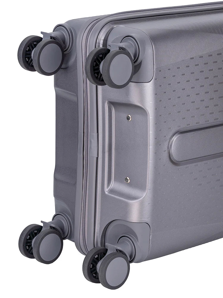 Polo Stellar 4 Wheel Carry On Trolley Case