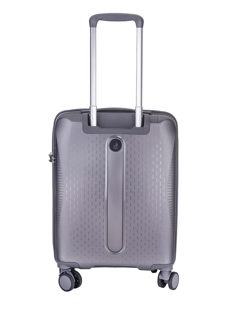 Polo Stellar 4 Wheel Carry On Trolley Case