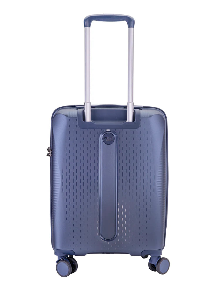 Polo Stellar 4 Wheel Carry On Trolley Case