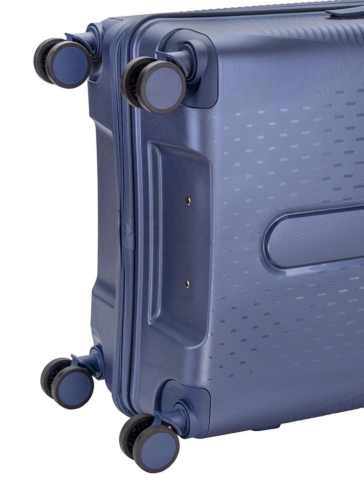 Polo Stellar Large 4 Wheel Trolley Case