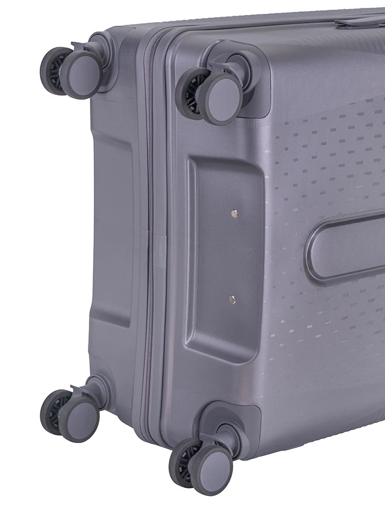 Polo Stellar Large 4 Wheel Trolley Case