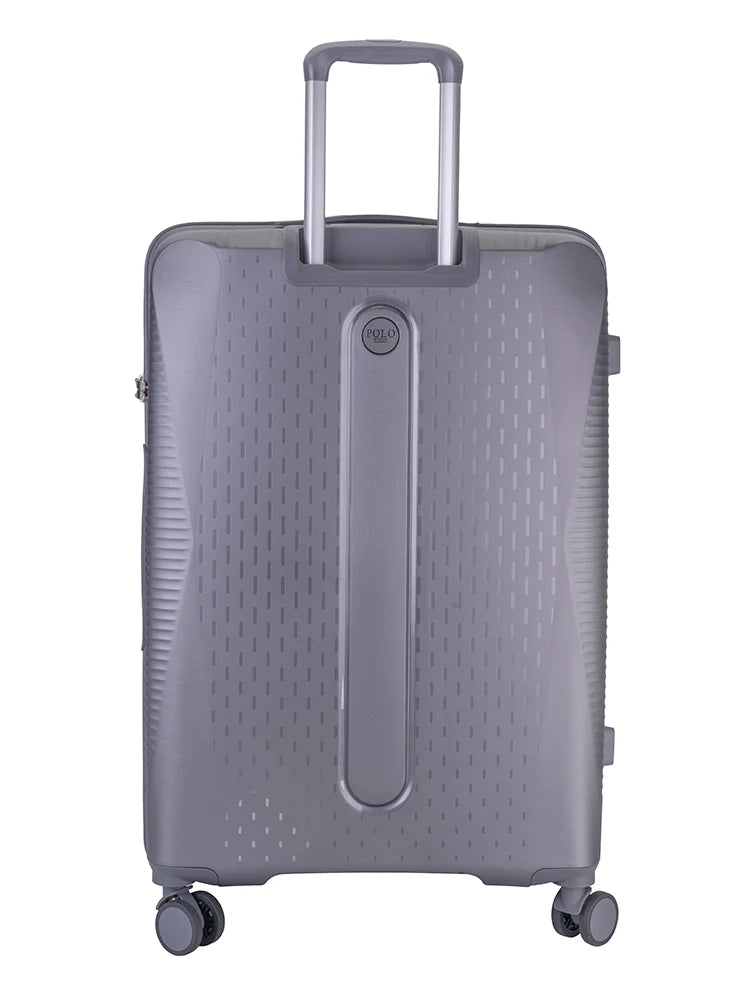 Polo Stellar Large 4 Wheel Trolley Case