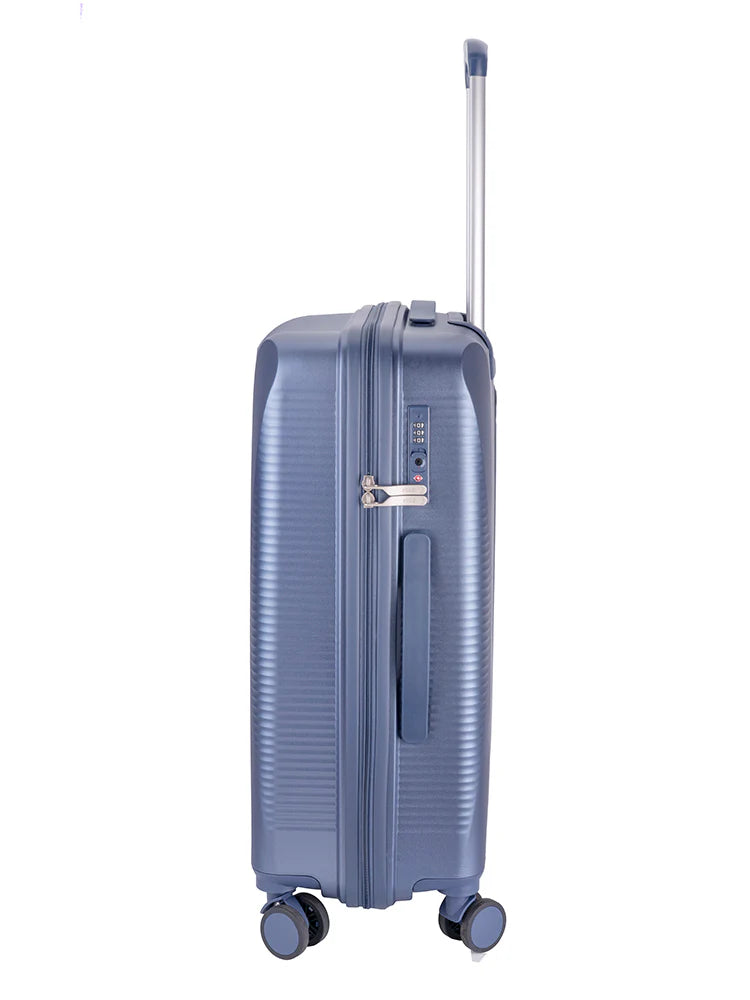 Polo Stellar Medium 4 Wheel Trolley Case