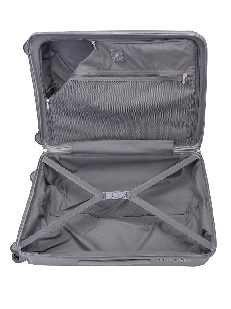 Polo Stellar Medium 4 Wheel Trolley Case