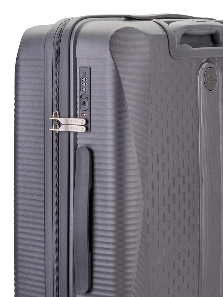 Polo Stellar Medium 4 Wheel Trolley Case
