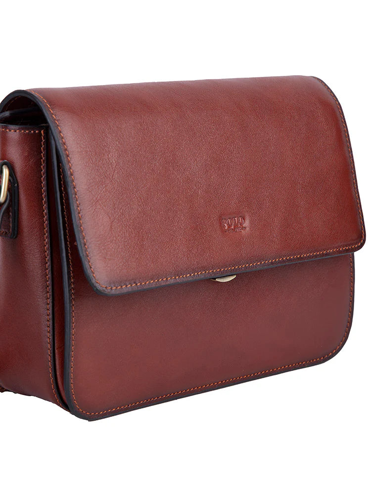 Polo Vega Flapover Sling