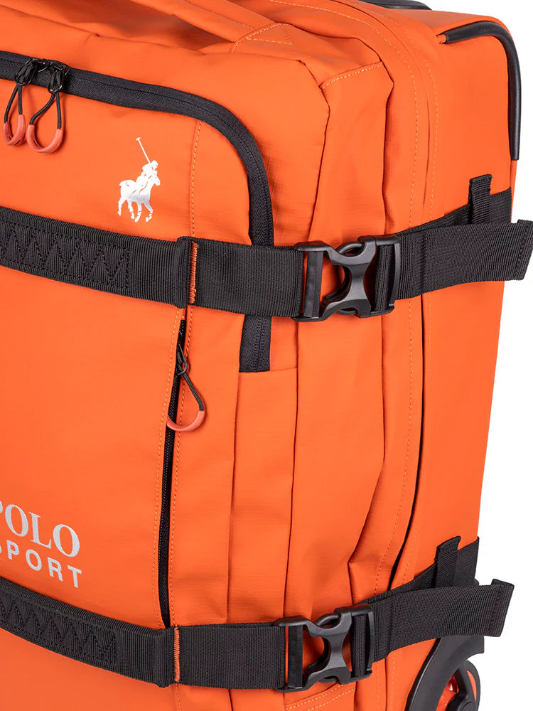 Polo Sport Carry-On 2 Wheel Trolley Duffel