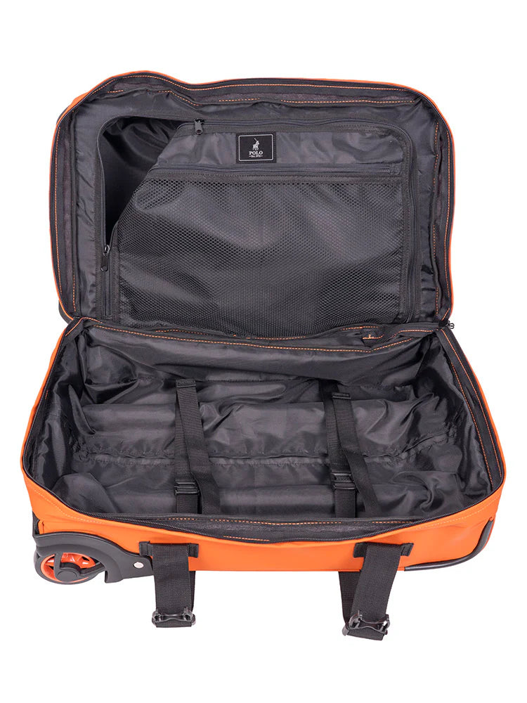 Polo Sport Carry-On 2 Wheel Trolley Duffel