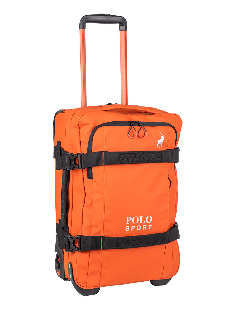 Polo Sport Carry-On 2 Wheel Trolley Duffel
