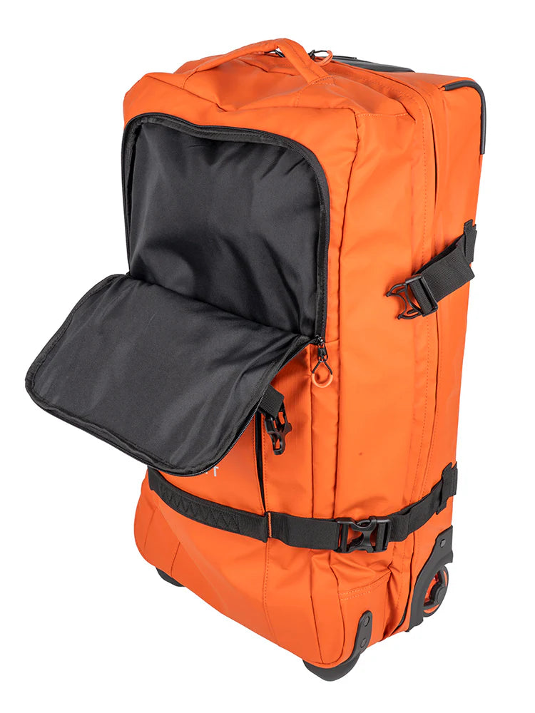 Polo Sport Large 2 Wheel Trolley Duffel