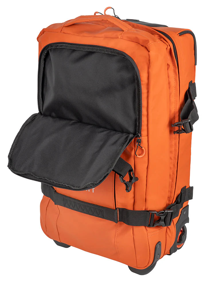 Polo Sport Medium 2 Wheel Trolley Duffel