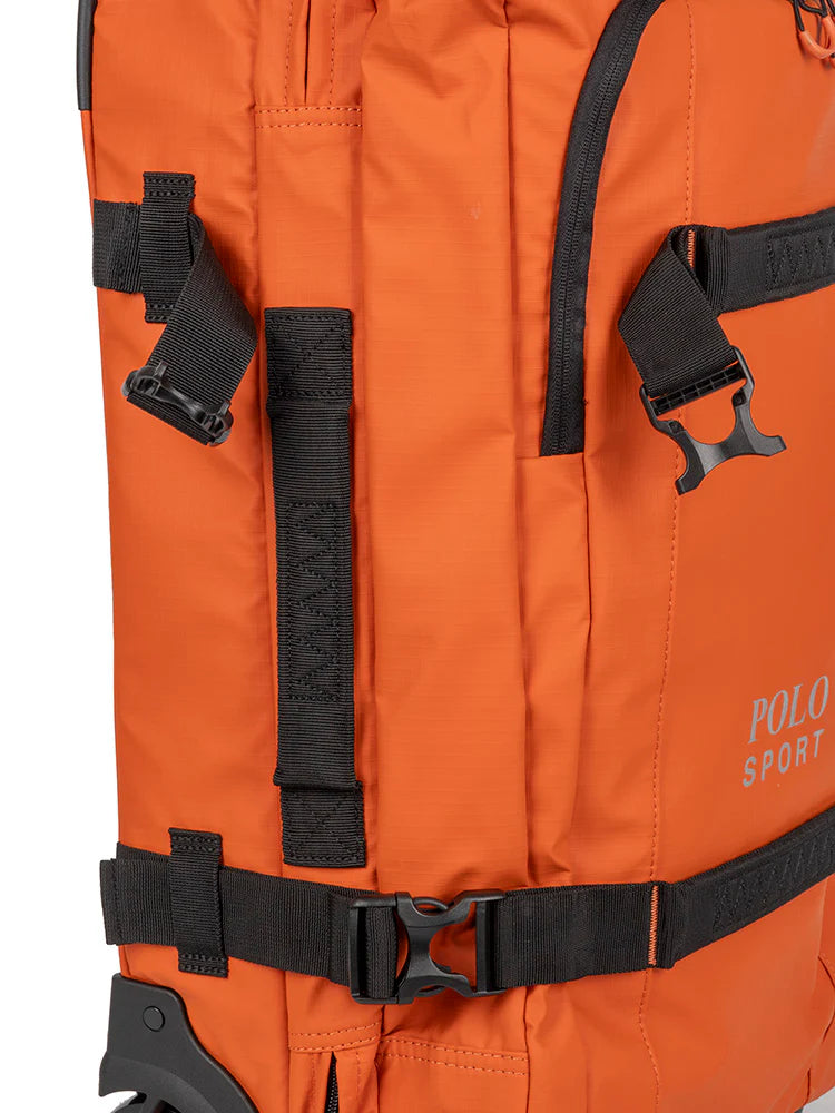 Polo Sport Medium 2 Wheel Trolley Duffel