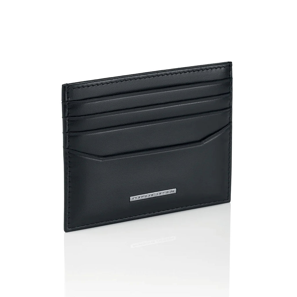 Porsche Design Classic Leather Cardholder 8 Slots RFID Black