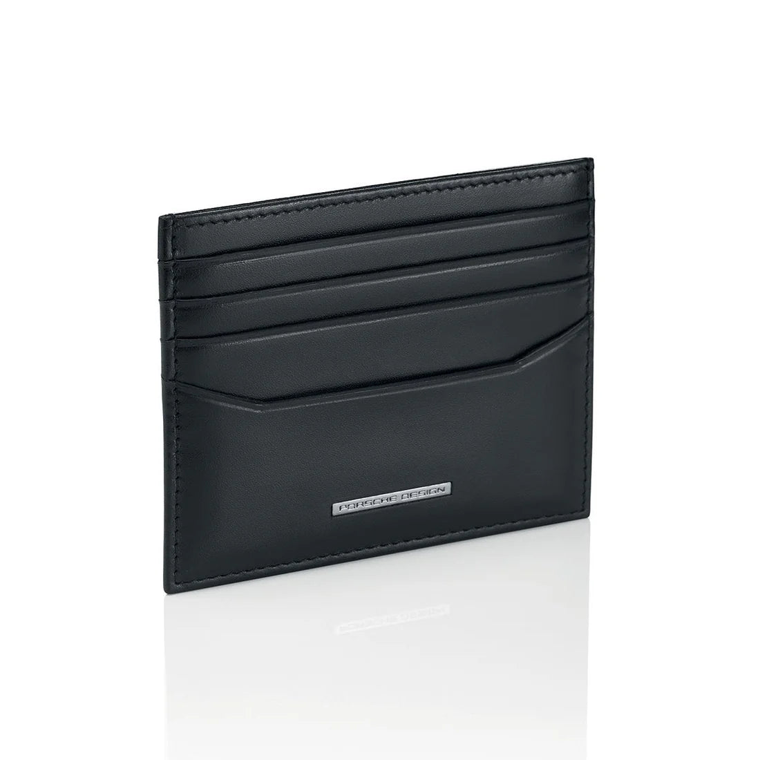 Porsche Design Classic Leather Cardholder 8 Slots RFID Black