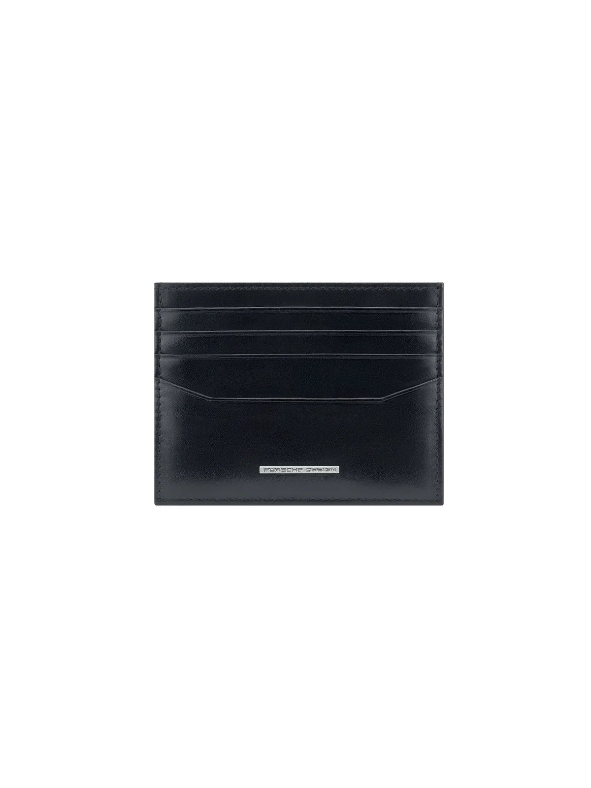 Porsche Design Classic Leather Cardholder 8 Slots RFID Black