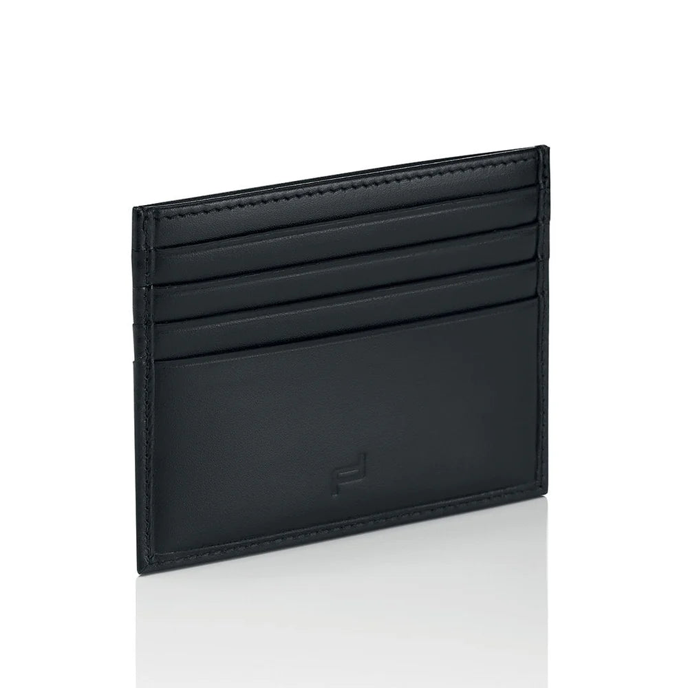 Porsche Design Classic Leather Cardholder 8 Slots RFID Black