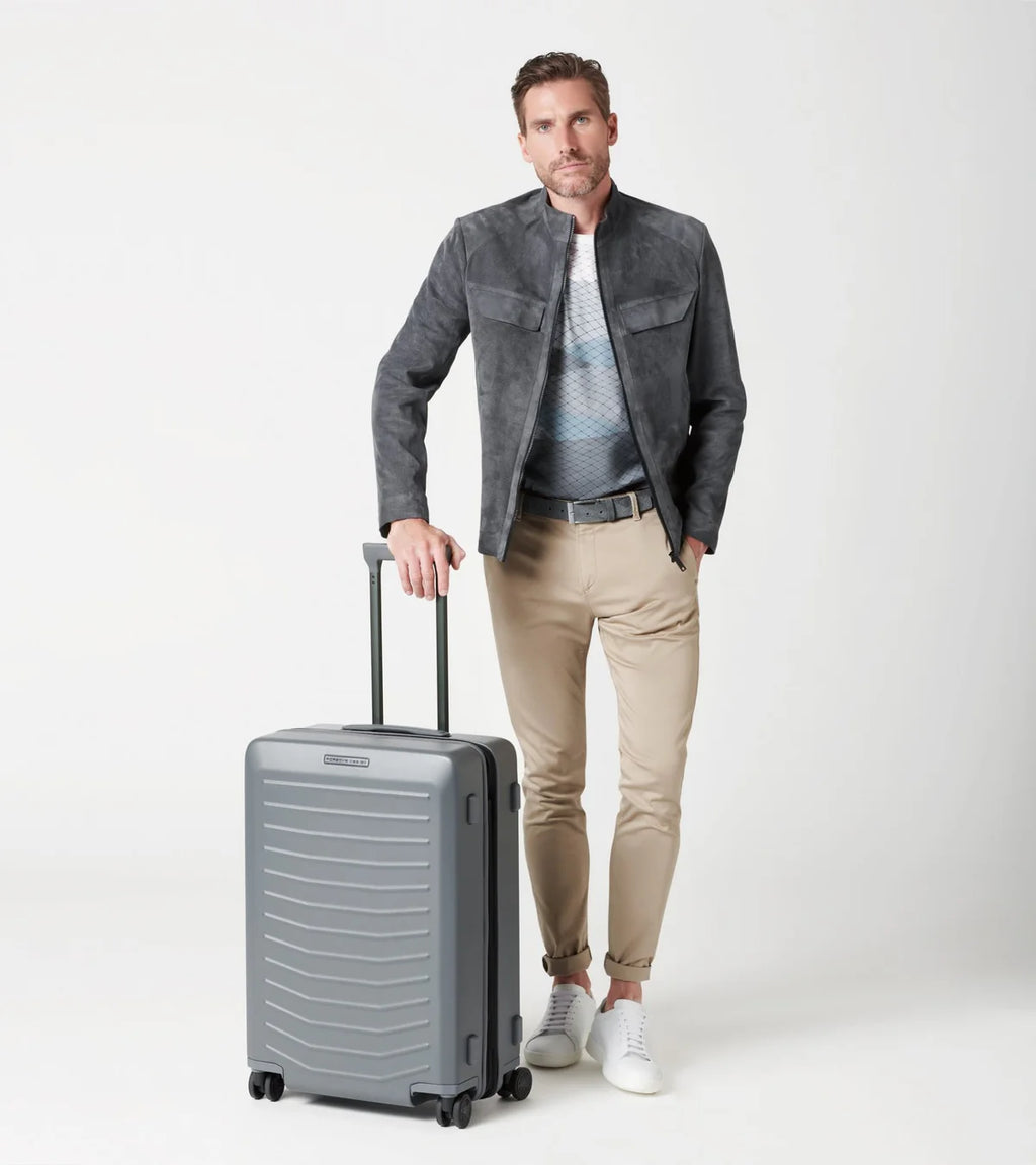 Porsche Design Roadster Hardcase 69cm 4W Medium Trolley